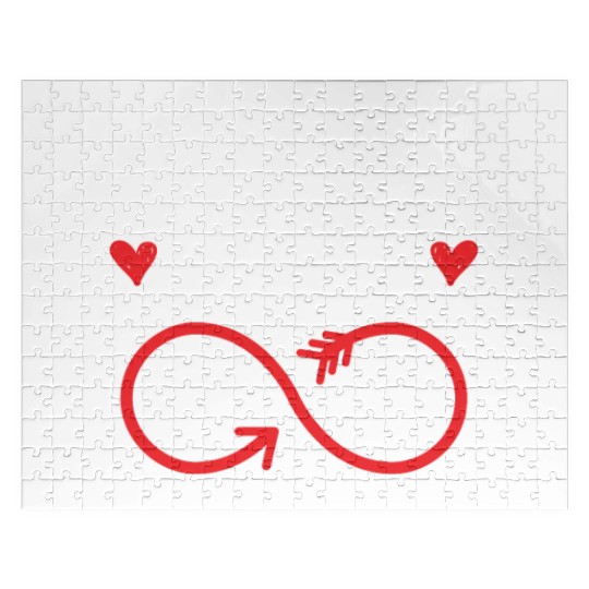 She's My Forever Wedding Anniversary Marriage Jigsaw Puzzles