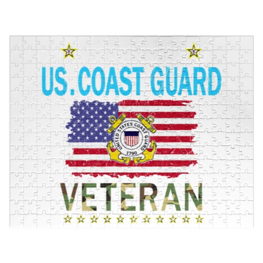 Coast Guard Veterans Day Us Coast Jigsaw Puzzles