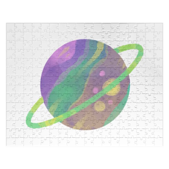 Sun Moon Classic Cotton Jigsaw Puzzles