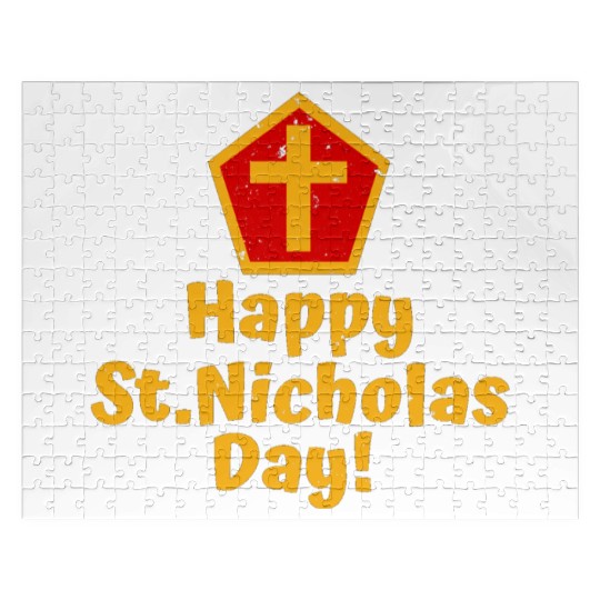 Saint Nicholas Jigsaw Puzzles