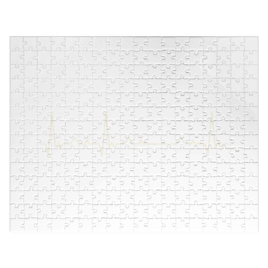 Kentucky State USA. Heart. Love. EKG. Pulse. Beat. Jigsaw Puzzles