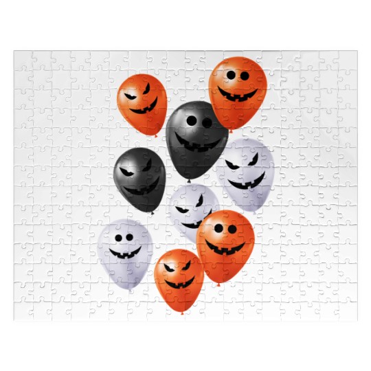 HALLOWEEN Jigsaw Puzzles