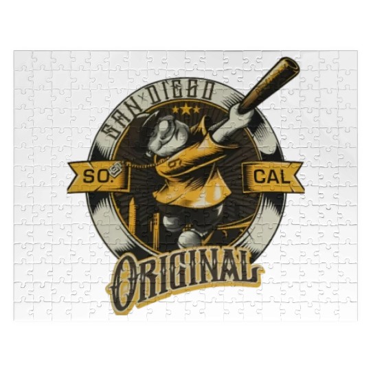 san diego Jigsaw Puzzles