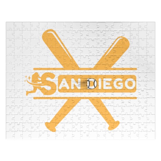 san diego Jigsaw Puzzles