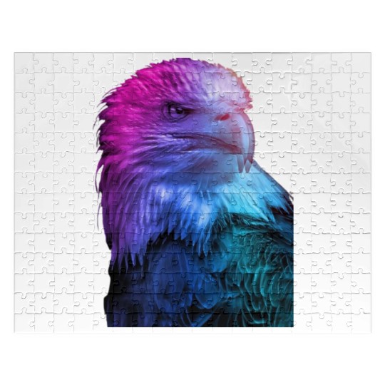 Texas Eagle Jigsaw Puzzles