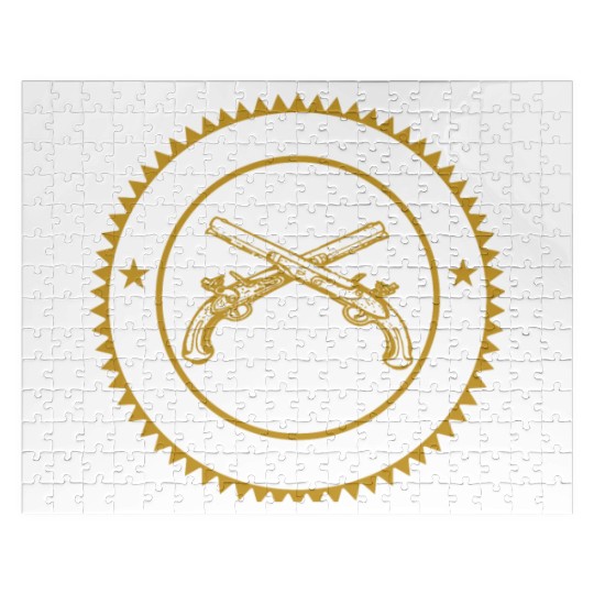 Military Police Us Army Veteran Once A Soldier Alw Jigsaw Puzzles