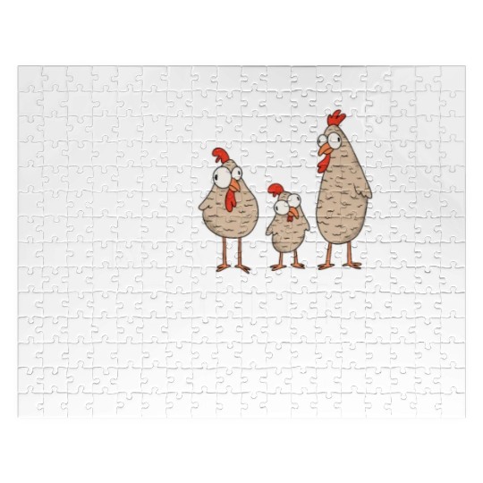 Always Be Yourself Unless You Can A Chicken Jigsaw Puzzles