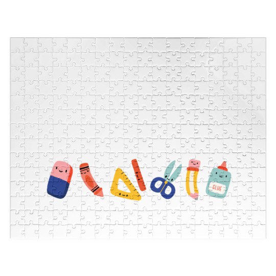 Daycare Teacher Jigsaw Puzzles