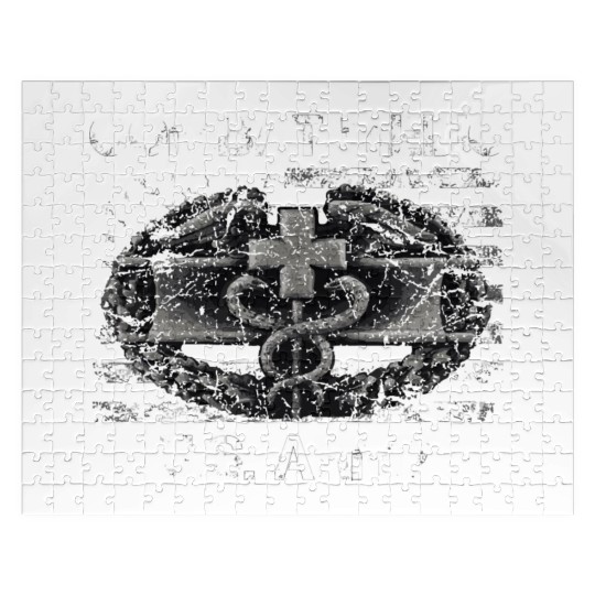 Us Army Combat Medic U.S Army Veteran Jigsaw Puzzles