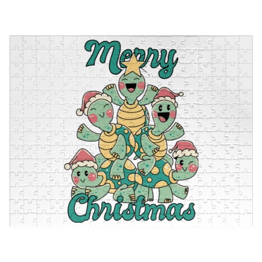 Cute Koala Gingerbread Cookies For Christmas X-mas Jigsaw Puzzles