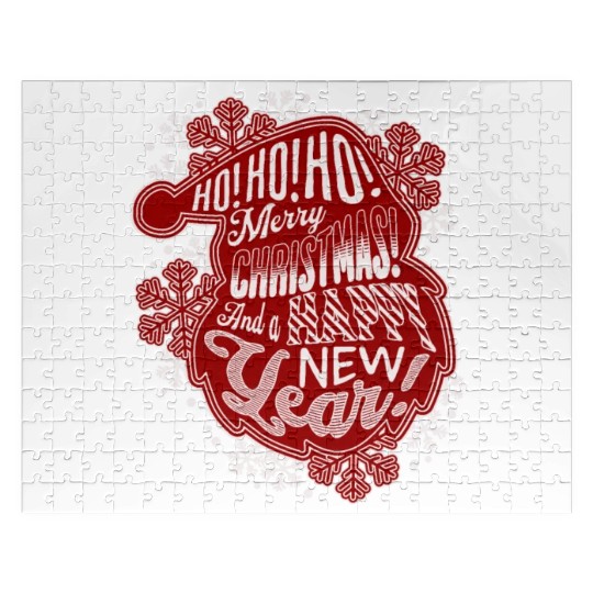 Ho! Ho! Ho! Jigsaw Puzzles