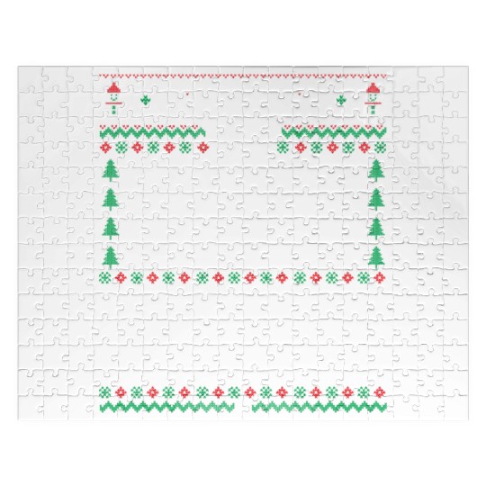 Jesus Is The Reason For The Season Jigsaw Puzzles