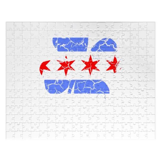 Chicago Southside Irish St Patricks Day 2019 Jigsaw Puzzles