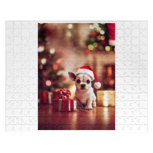 Christmas 38 Jigsaw Puzzles