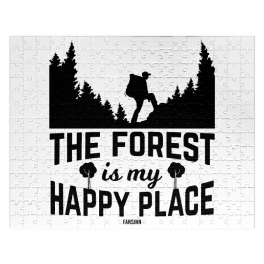Forest nature camping mountains Jigsaw Puzzles
