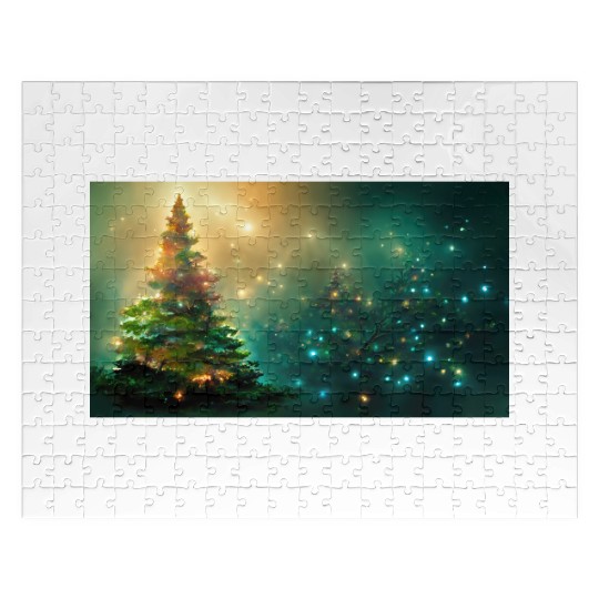 Christmas 68 Jigsaw Puzzles