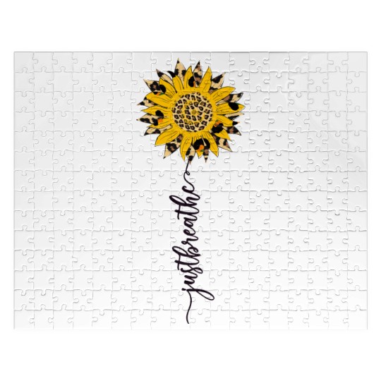 Just Breath Jigsaw Puzzles
