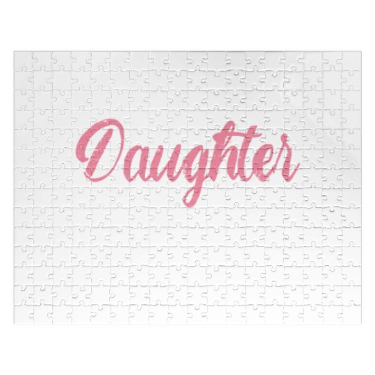 Farming Farmer Daughter Vintage Jigsaw Puzzles