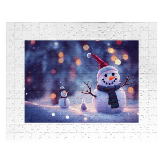 Christmas 115 Jigsaw Puzzles