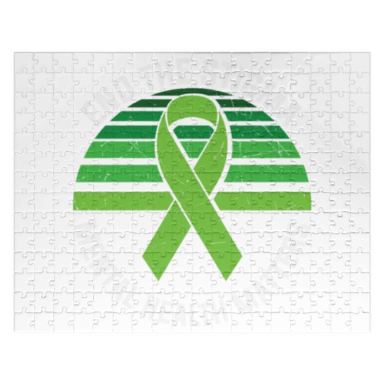 End The Stigma Mental Health Matters Jigsaw Puzzles