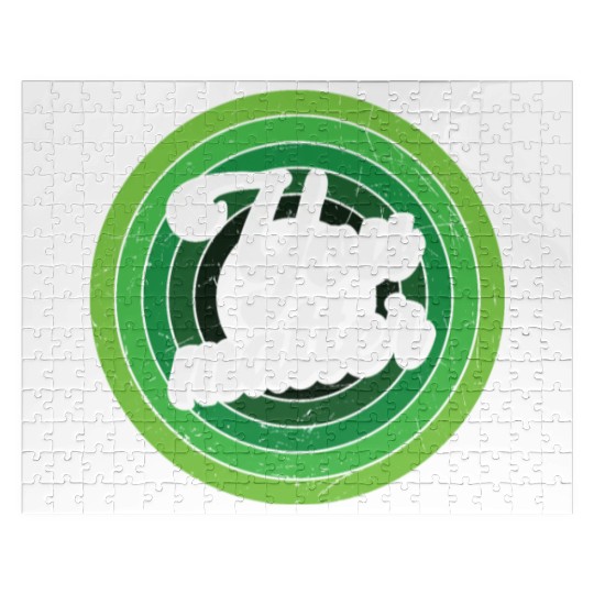 You Matter Green Mental Health Jigsaw Puzzles