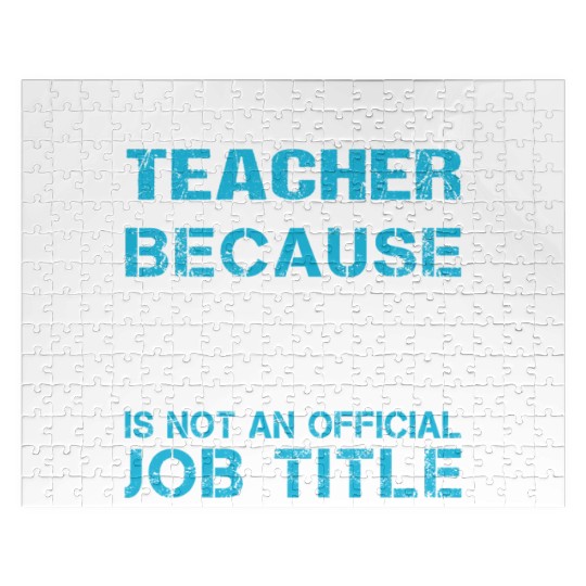 History Teacher Jigsaw Puzzles - Freaking Awesome Gift It
