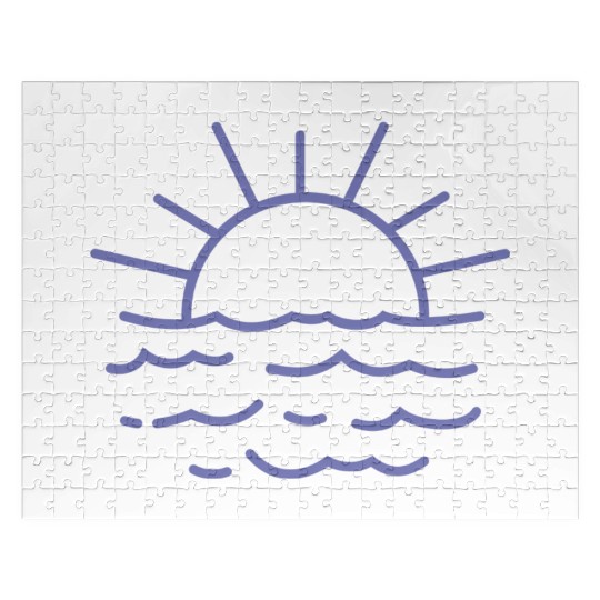 Here Comes The Sun Jigsaw Puzzles