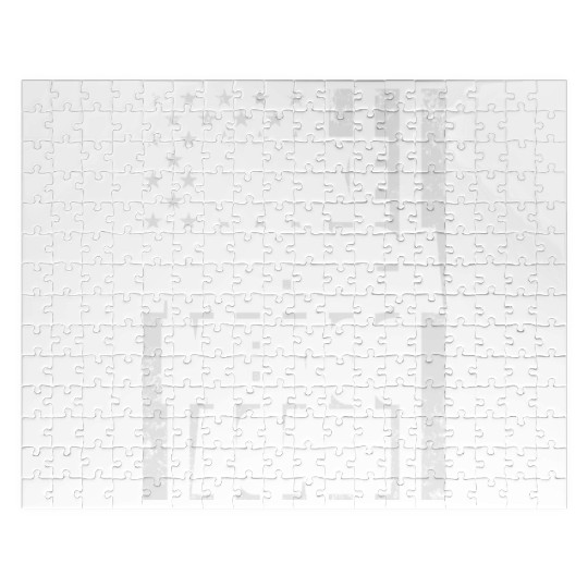 Make America Mexico Again Patriotic USA Flag Jigsaw Puzzles