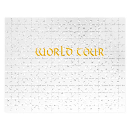 Viking World Tour Jigsaw Puzzles