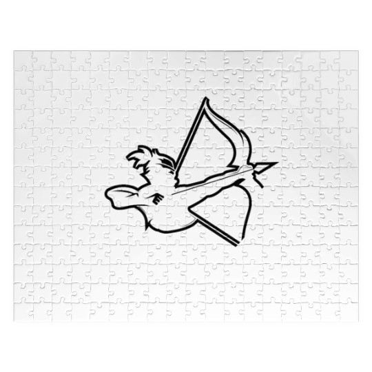 Artemis God, Greek God Jigsaw Puzzles