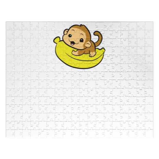 Always Be Yourself Unless You Can Be A Monkey Jigsaw Puzzles