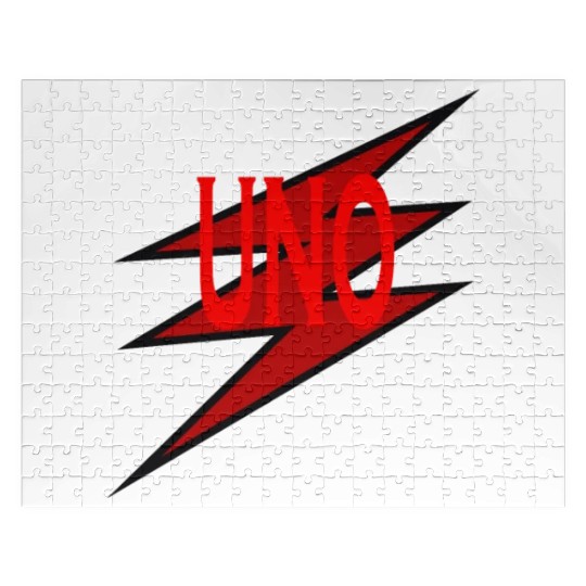 uno Jigsaw Puzzles
