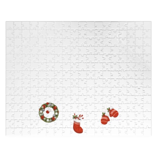 dog dreamcatcher Christmas Cane Corso Jigsaw Puzzles