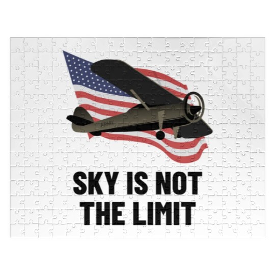 Airforce Aircraft Jigsaw Puzzles