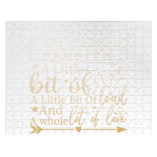 Family Reunion A Little Bit Of Crazy Jigsaw Puzzles