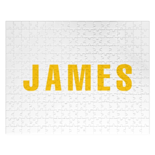 JAMES Jigsaw Puzzles