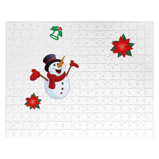 I Wasn't Made For Winter ( Light) Jigsaw Puzzles