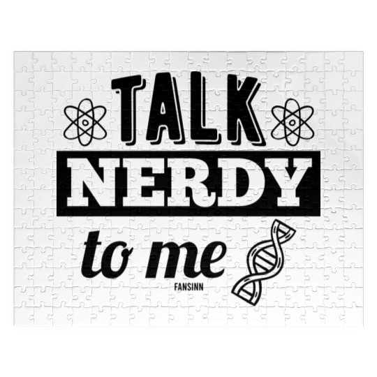 Chemical Science Biology Laboratory Jigsaw Puzzles