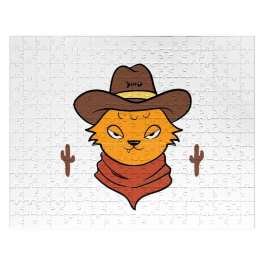 Meowdy Jigsaw Puzzles