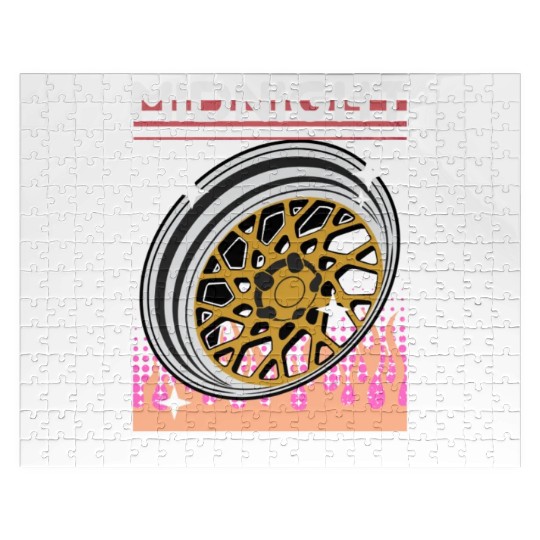 Midnight series Jigsaw Puzzles