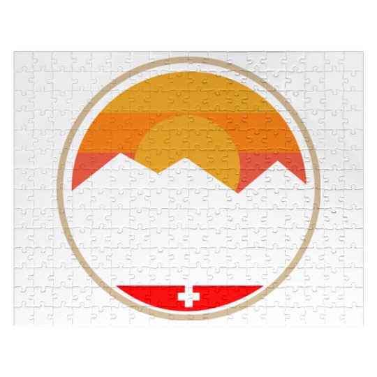 Switzerland Neutrality Home Jigsaw Puzzles