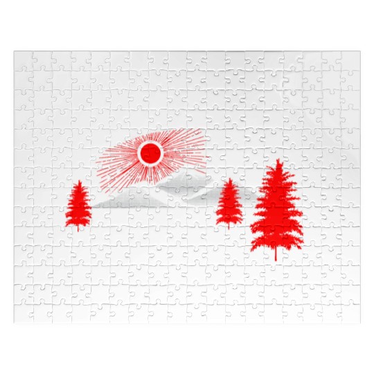 Switzerland Alps Origin Gift Idea Jigsaw Puzzles