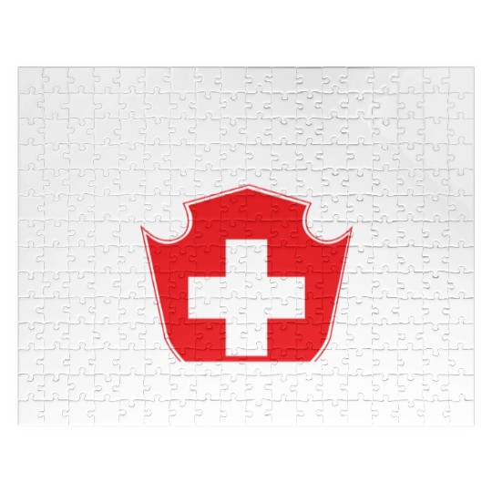 Switzerland Alps State Gift Idea Jigsaw Puzzles