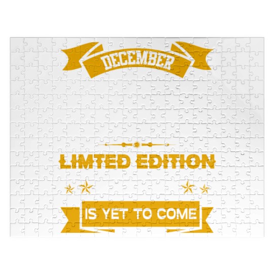 December 1978 Birthday Surprise Jigsaw Puzzles