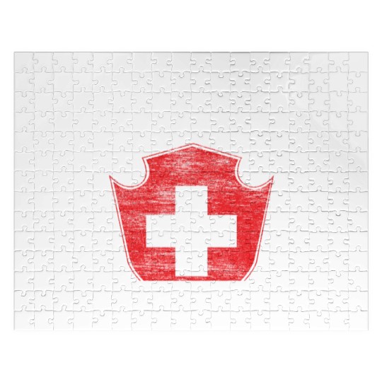Switzerland Matterhorn State Jigsaw Puzzles