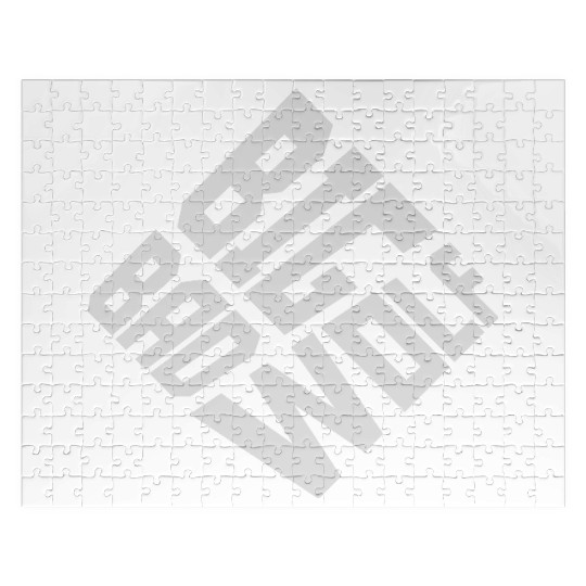 big bad wolf quote Jigsaw Puzzles
