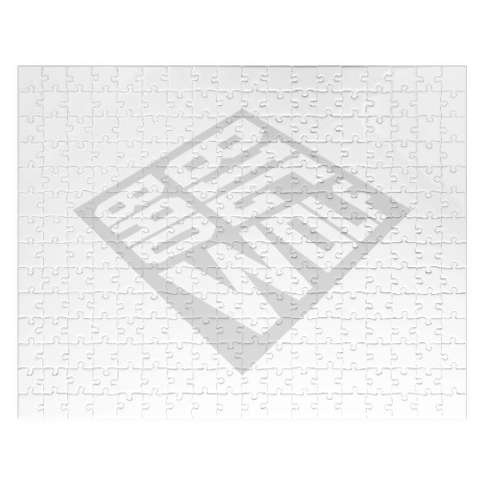 big bad wolf quote Jigsaw Puzzles