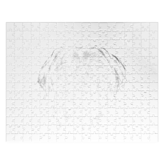 Science Lab Science Lover Biology Teacher Labrador Jigsaw Puzzles