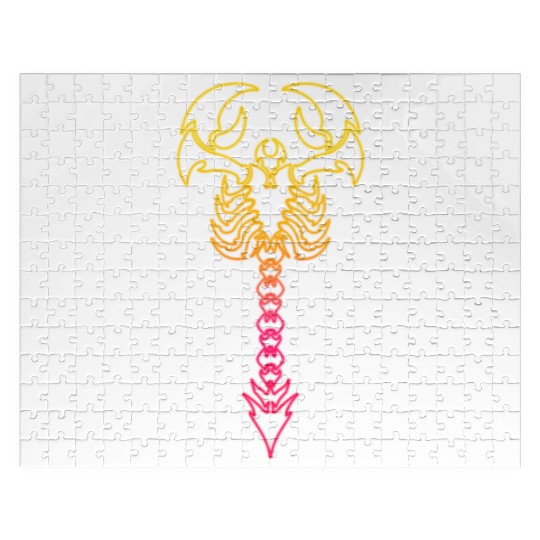 Scorpio Jigsaw Puzzles
