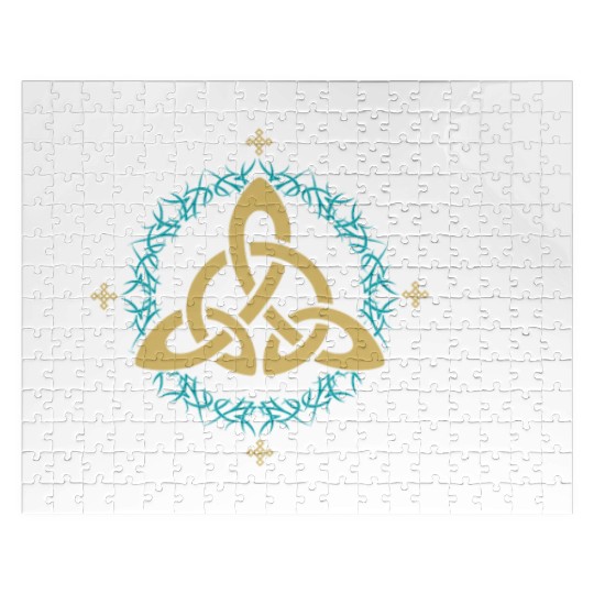 Celtic Knot Vikings Viking Jigsaw Puzzles